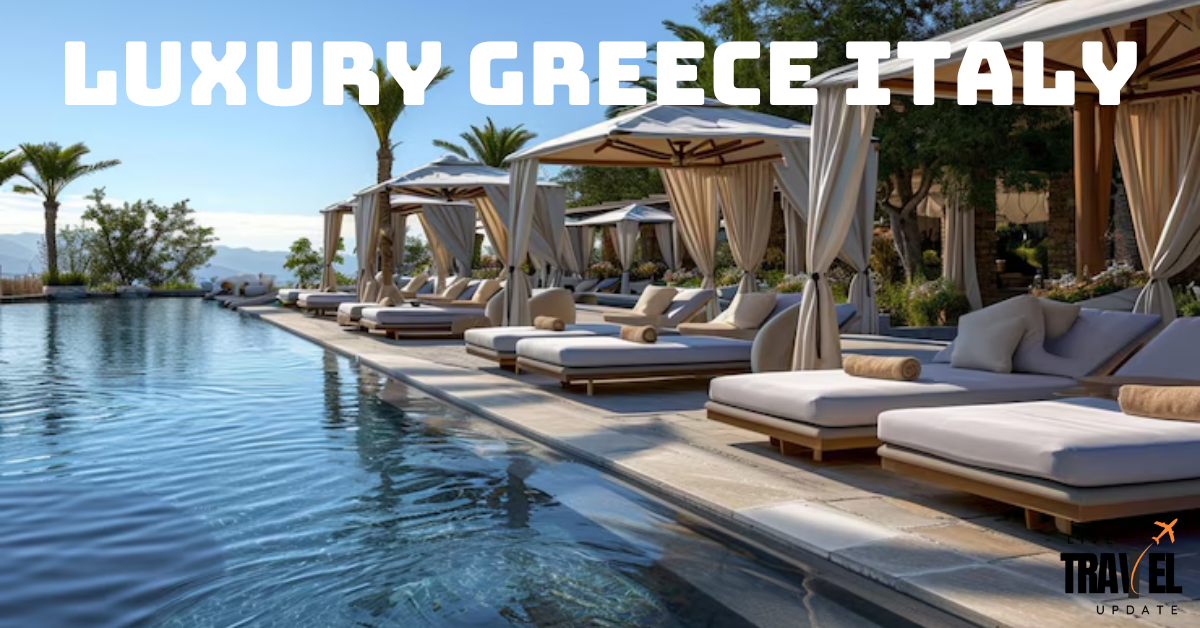 Luxury Villas Greece Le Collectionist