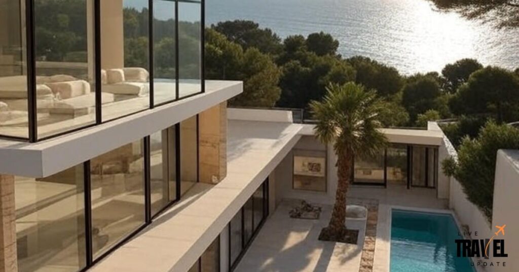 luxury villas ibiza le collectionist