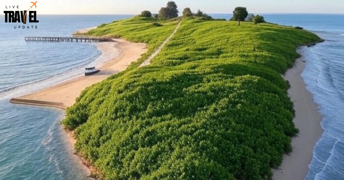 how to visit yukevalo island