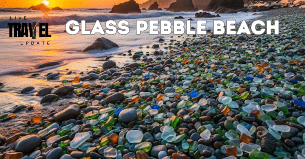 glass pebble beach